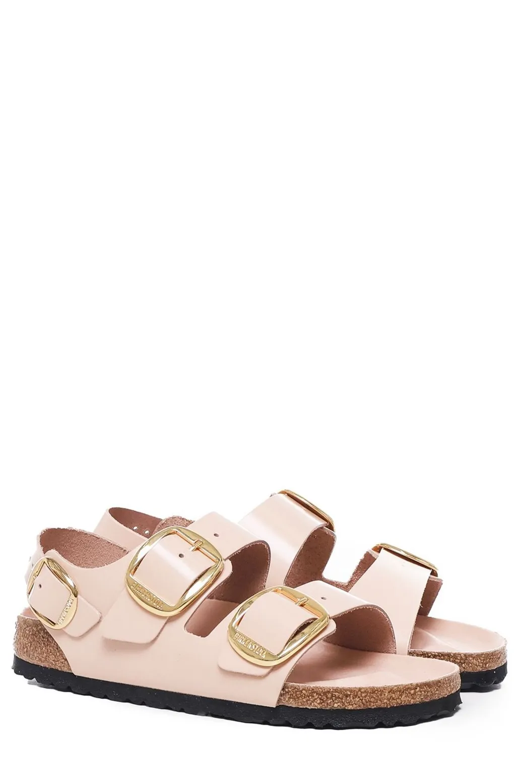 Milano Big Buckle Sandals
