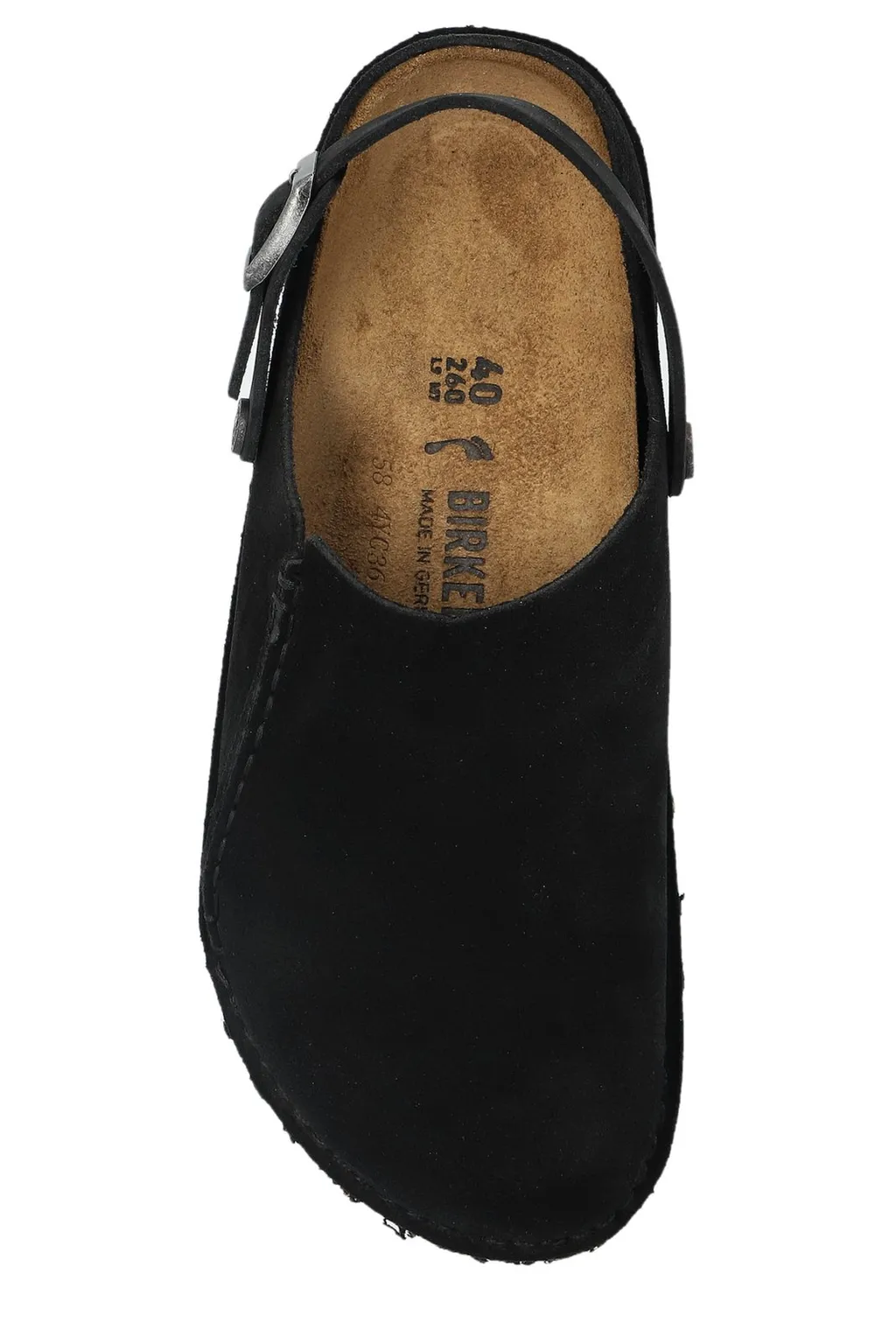 Lutry Slip-On Sandals