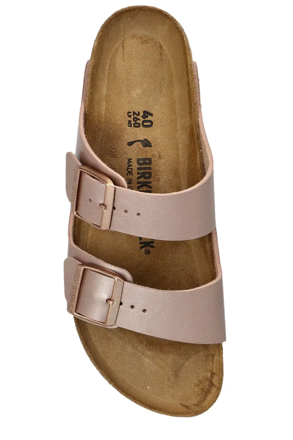 Arizona Double-Strap Sandals