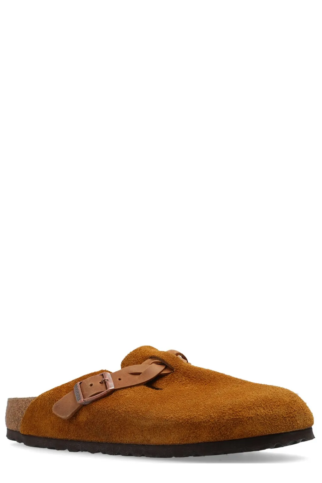 Boston Braided Slip-On Mules