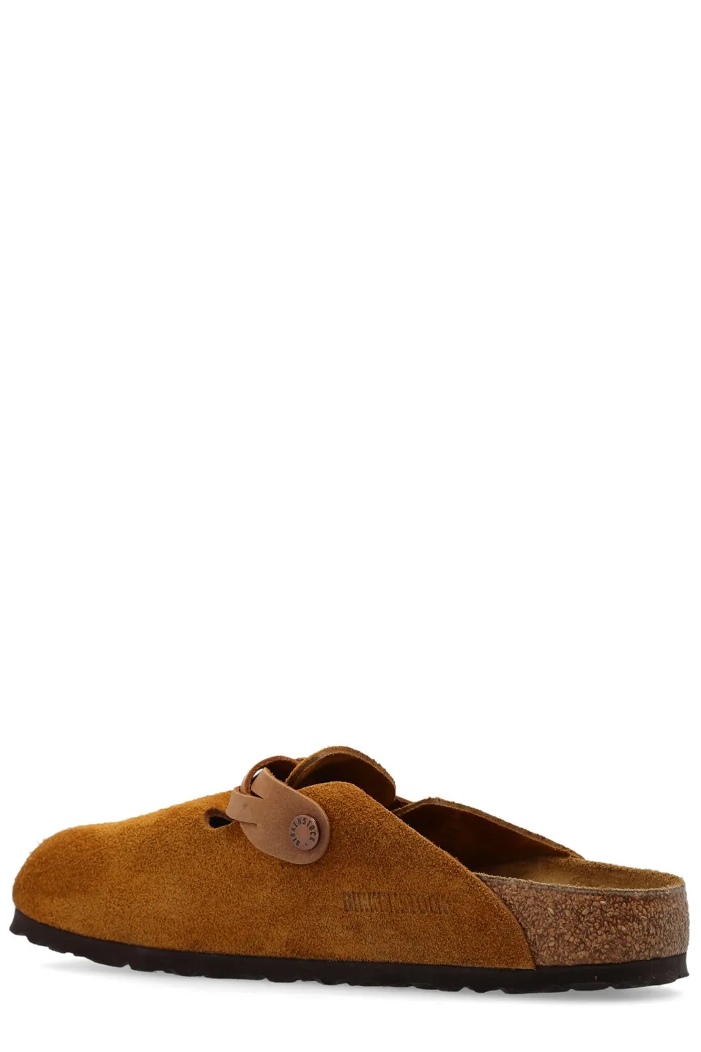 Boston Braided Slip-On Mules