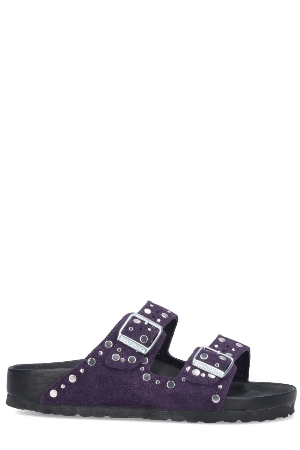 Arizona Rivet Double Buckled Slides