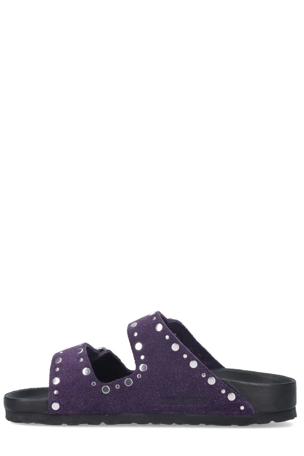 Arizona Rivet Double Buckled Slides