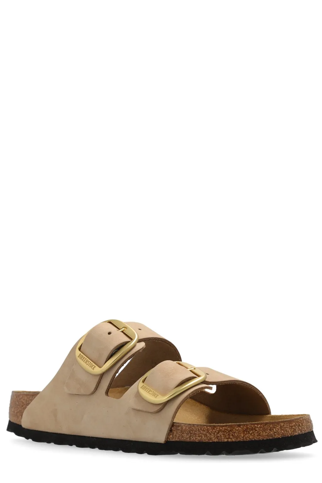 Arizona Big Buckle Slip-On Sandals