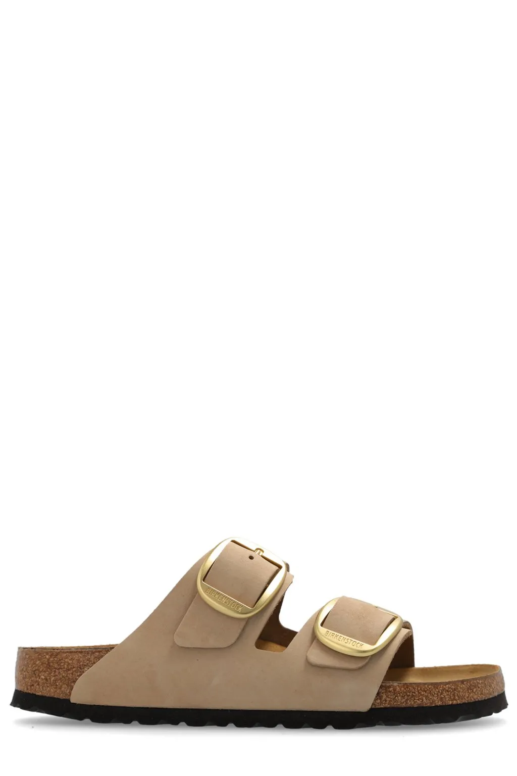 Arizona Big Buckle Slip-On Sandals