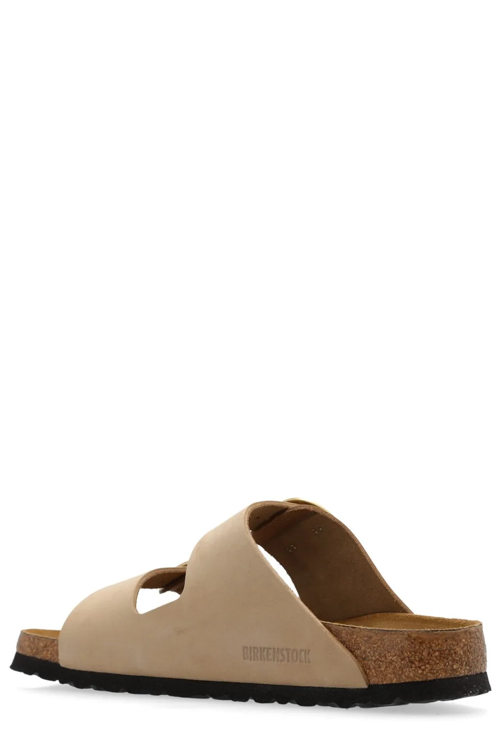 Arizona Big Buckle Slip-On Sandals