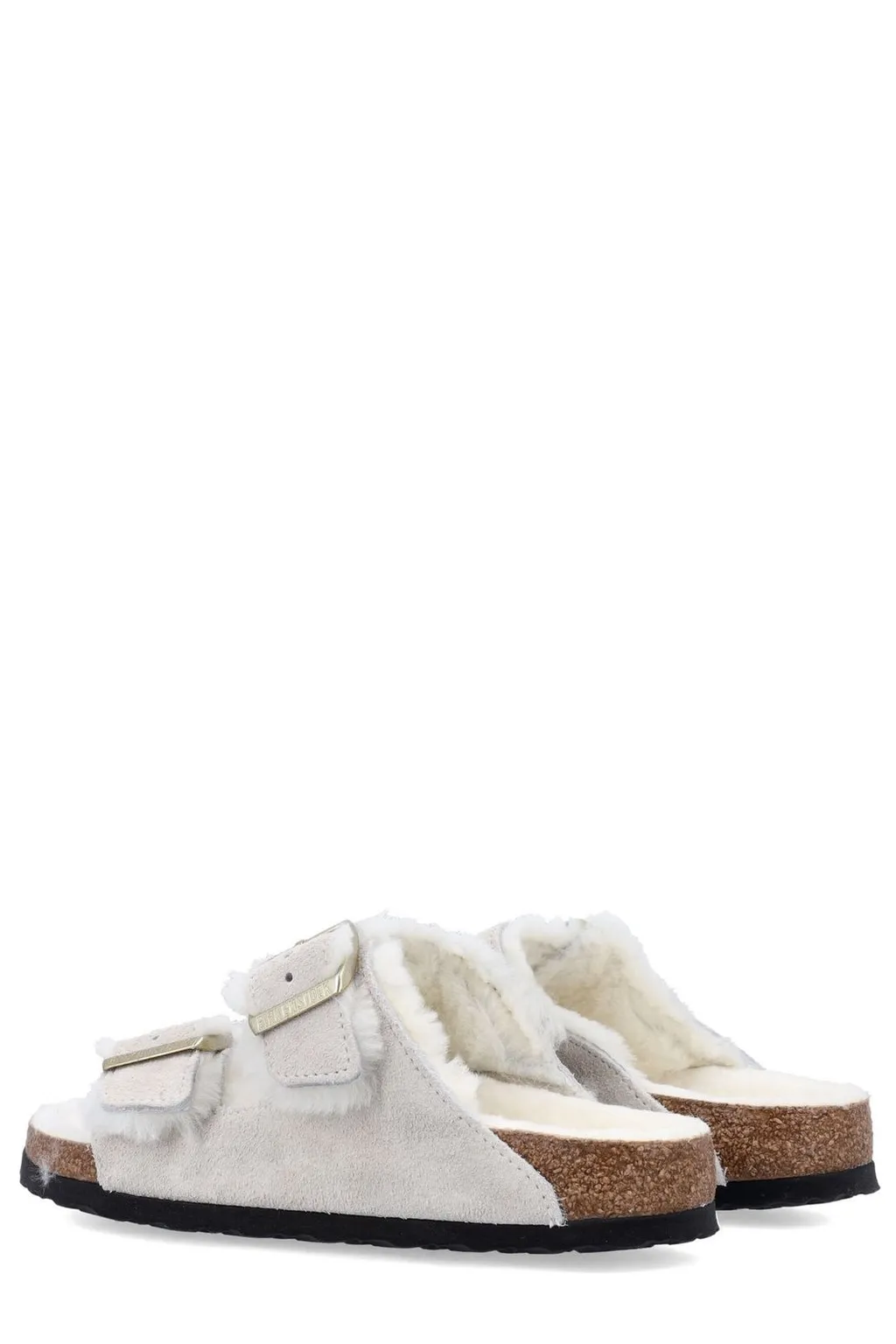 Arizona Shearling Sandals