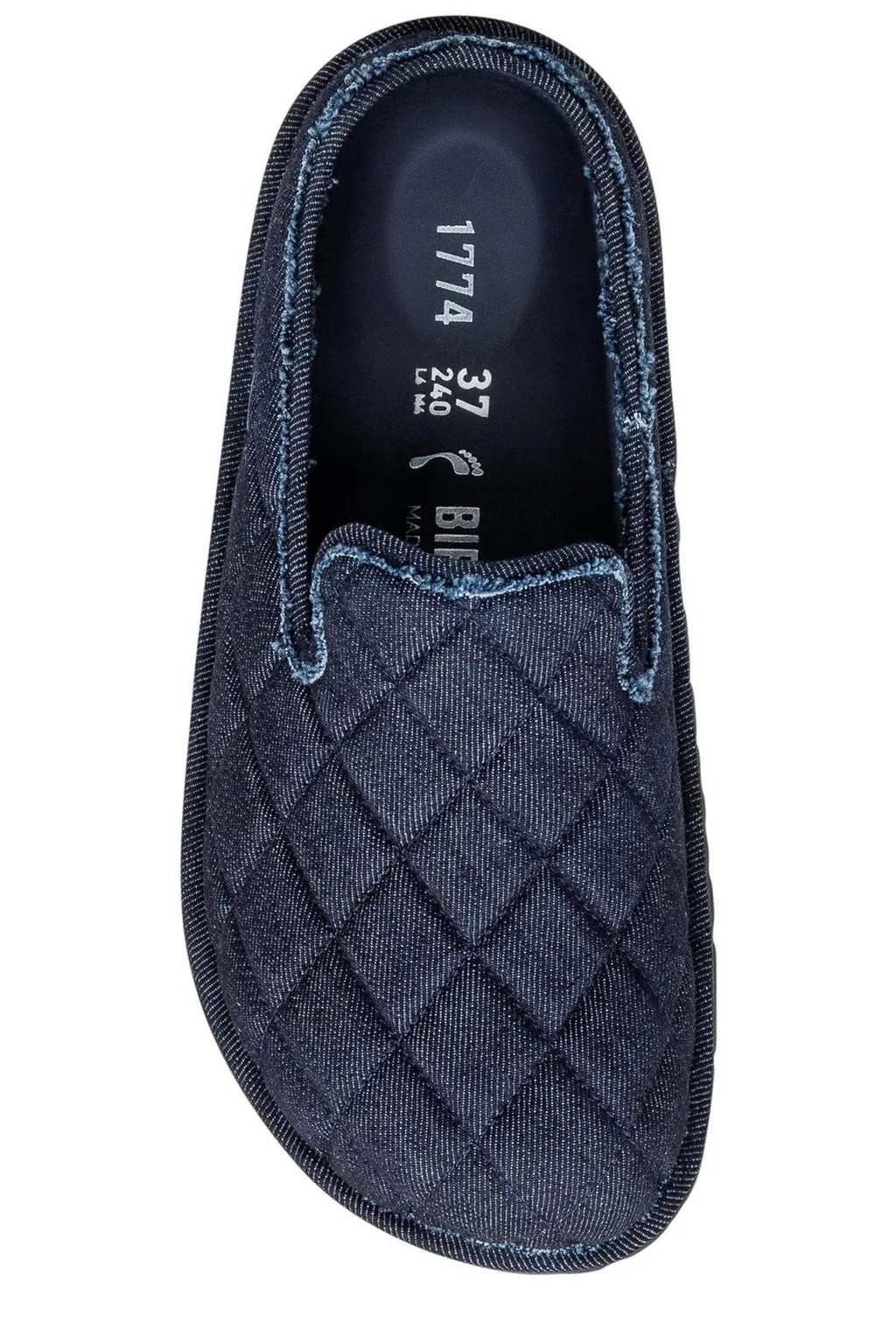 Eliscu Denim Slippers