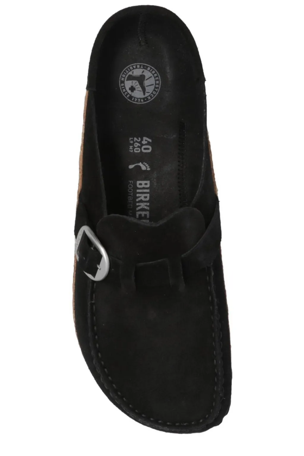 Buckley Slip-On Slides