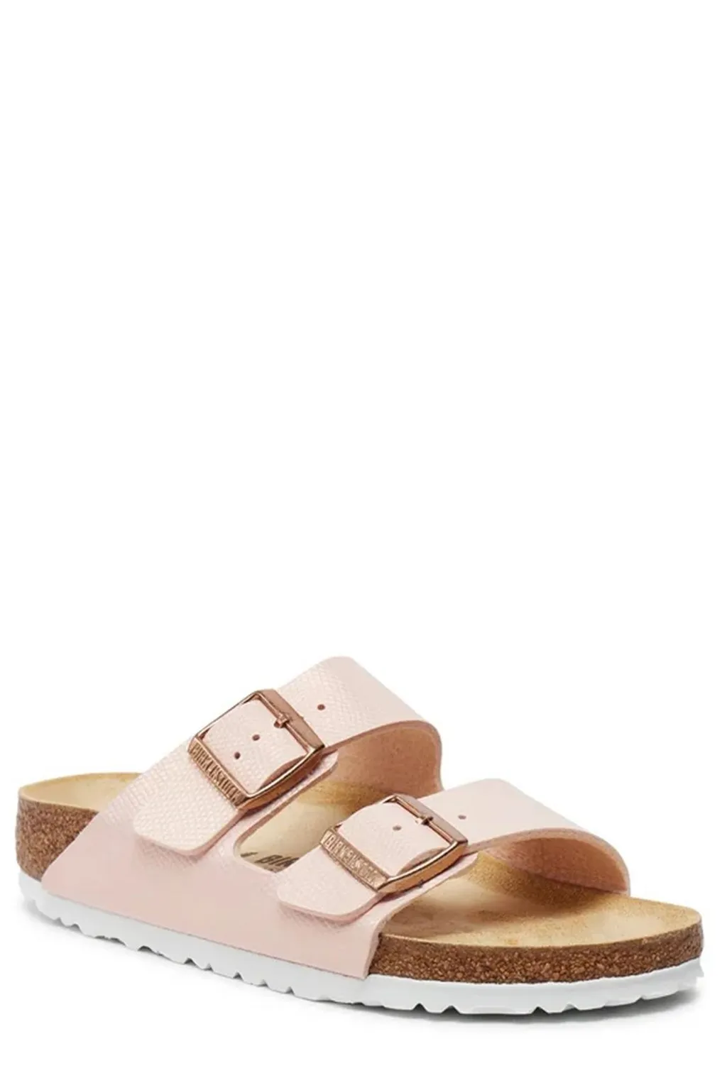 Arizona Buckle-Strap Fastened Sandals