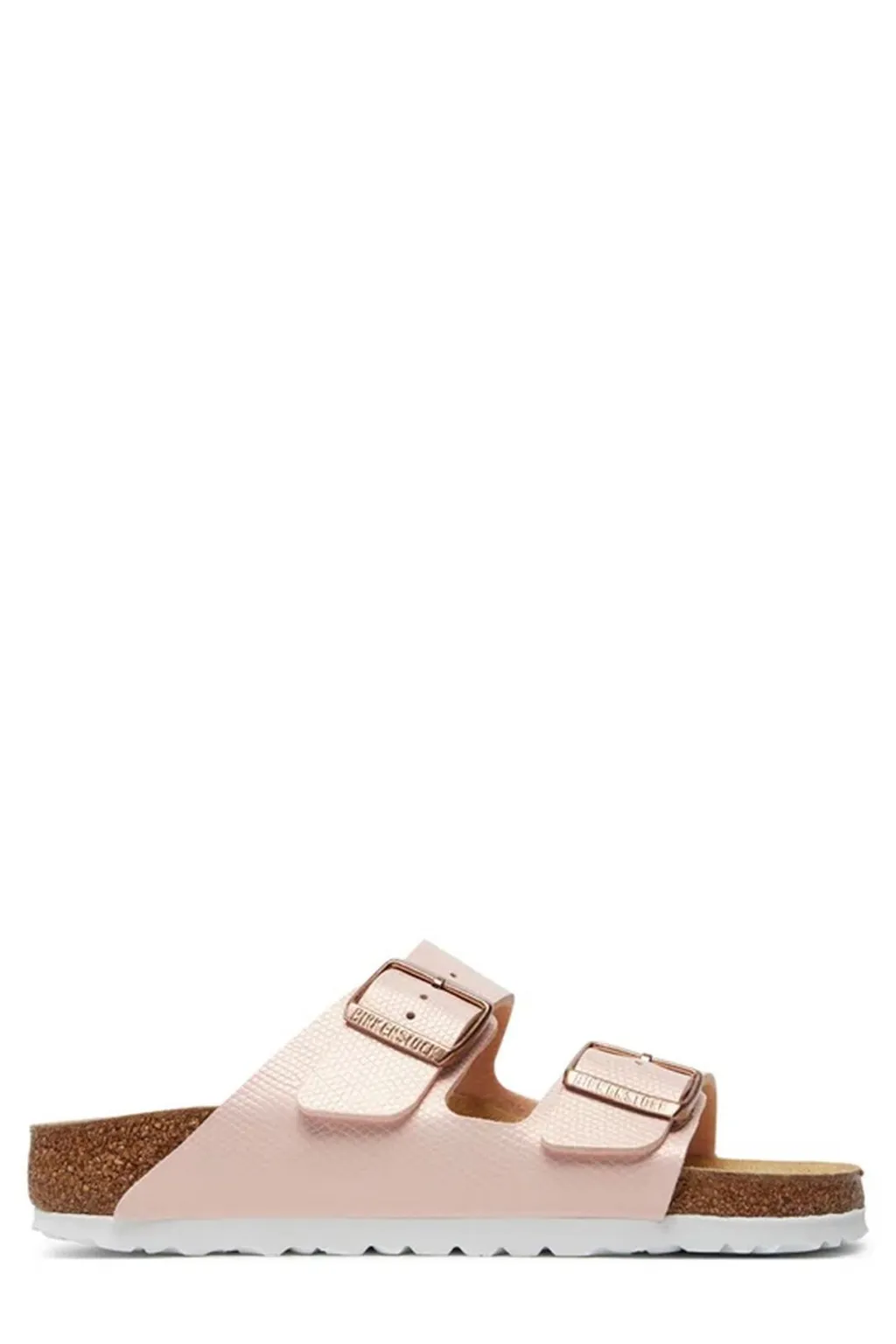 Arizona Buckle-Strap Fastened Sandals
