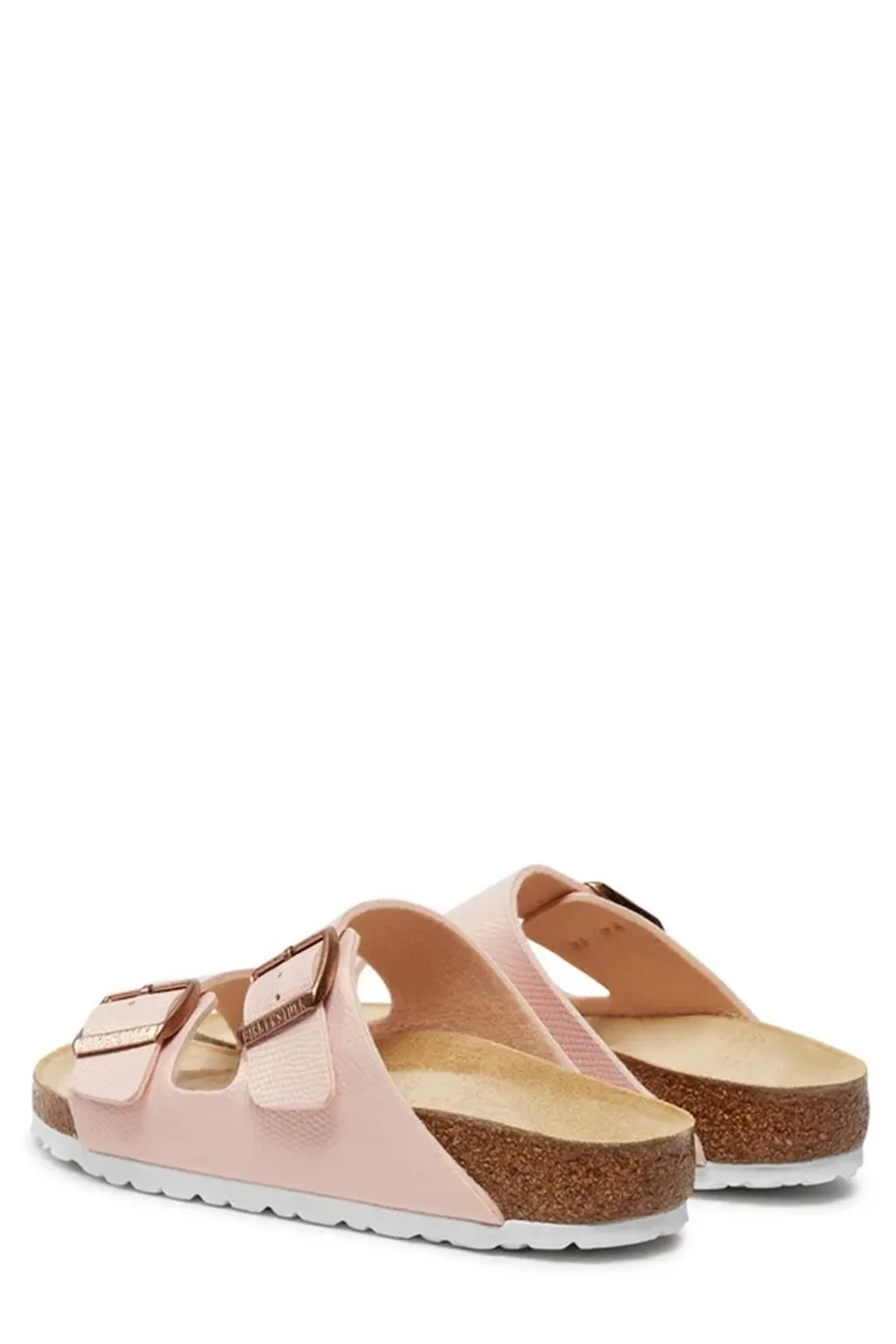 Arizona Buckle-Strap Fastened Sandals