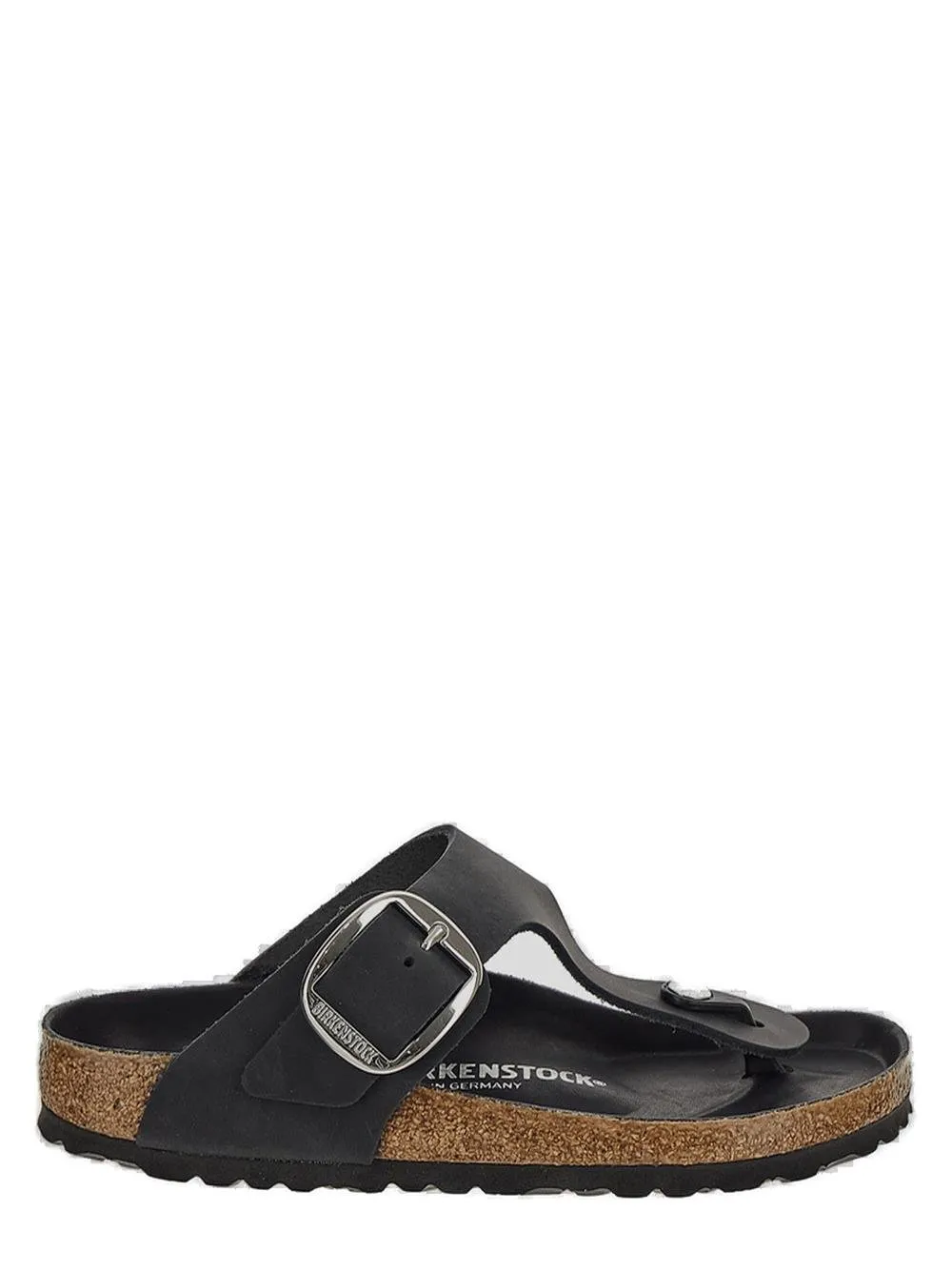 Gizeh Big Buckle Slides