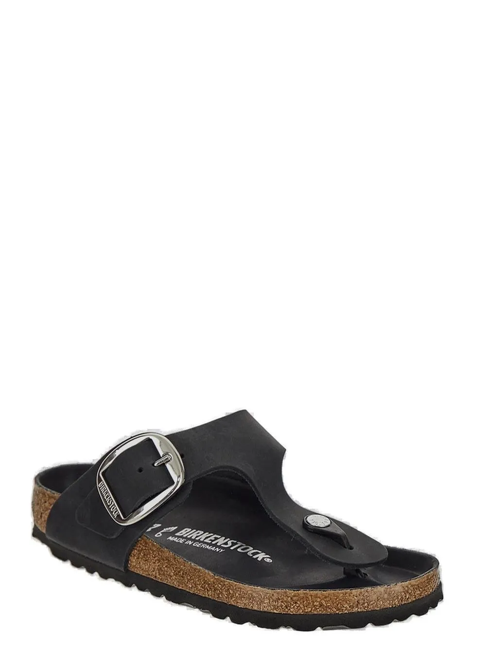 Gizeh Big Buckle Slides