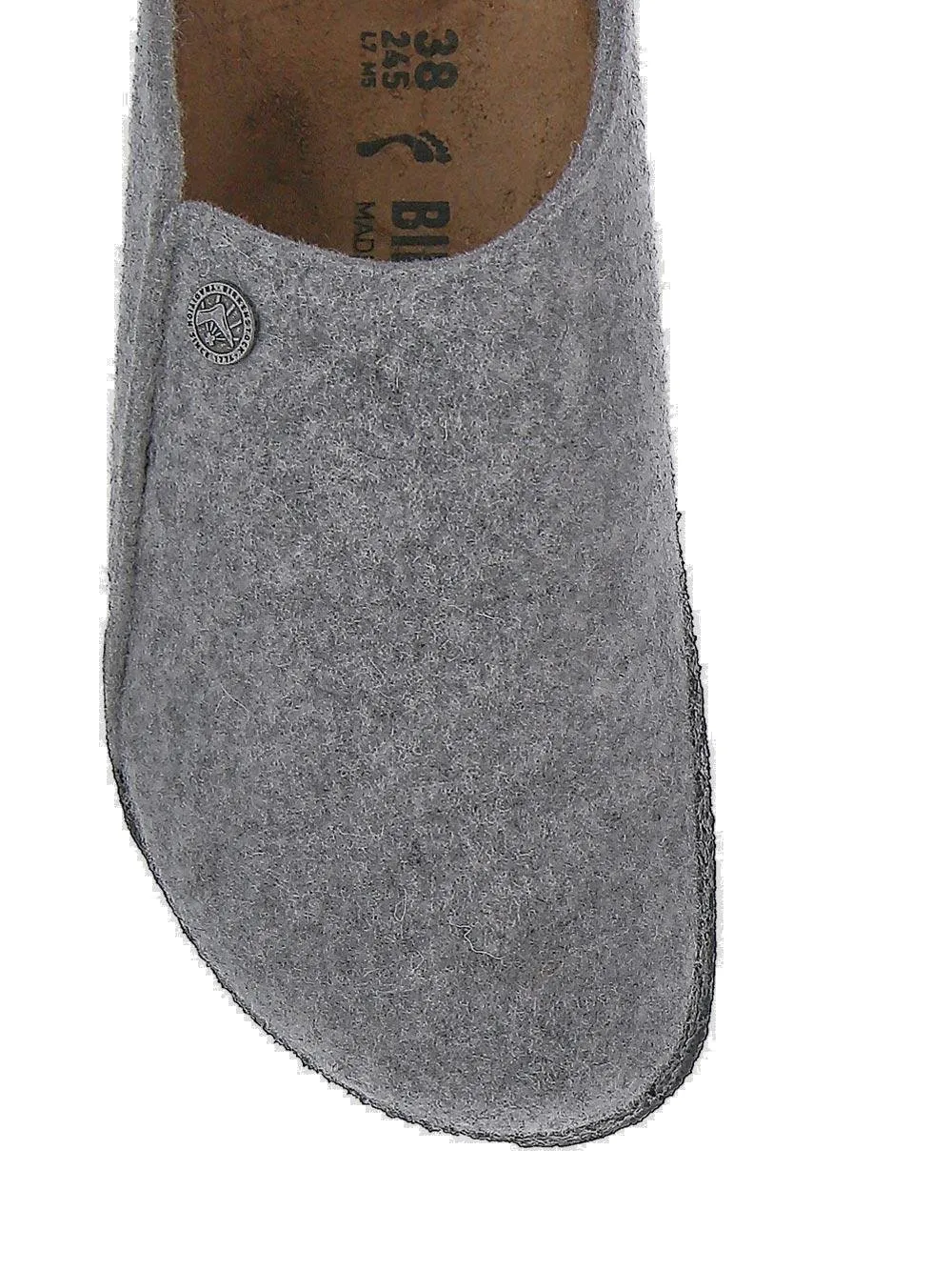 Zermatt Slip-On Slippers