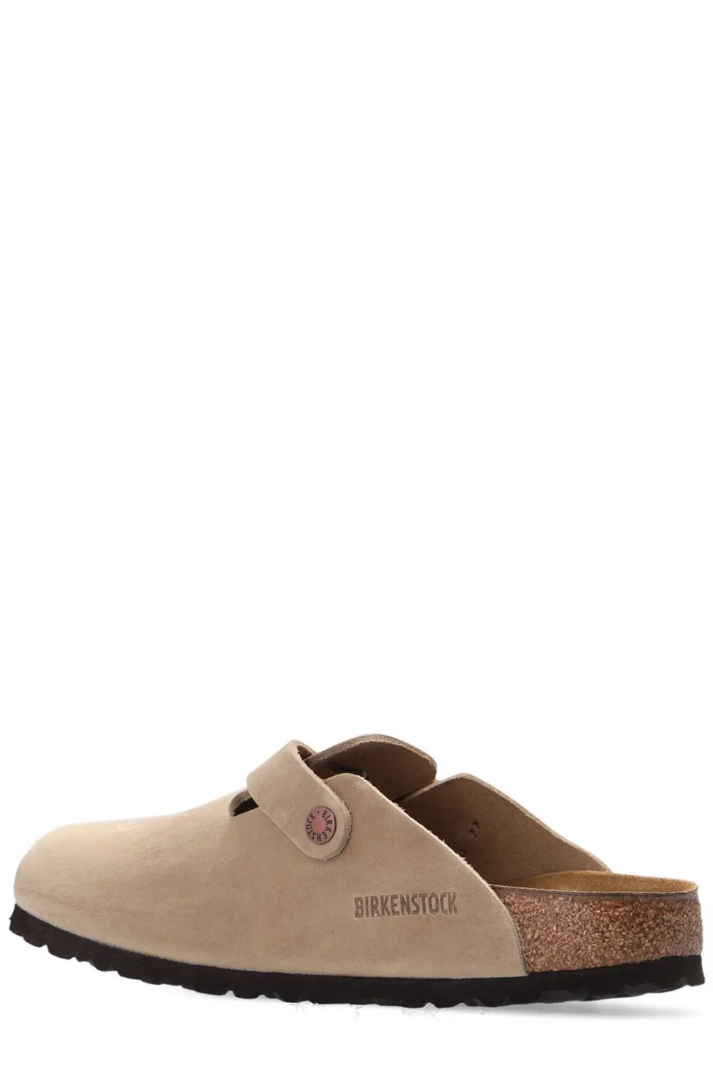 Boston Square Toe Mules