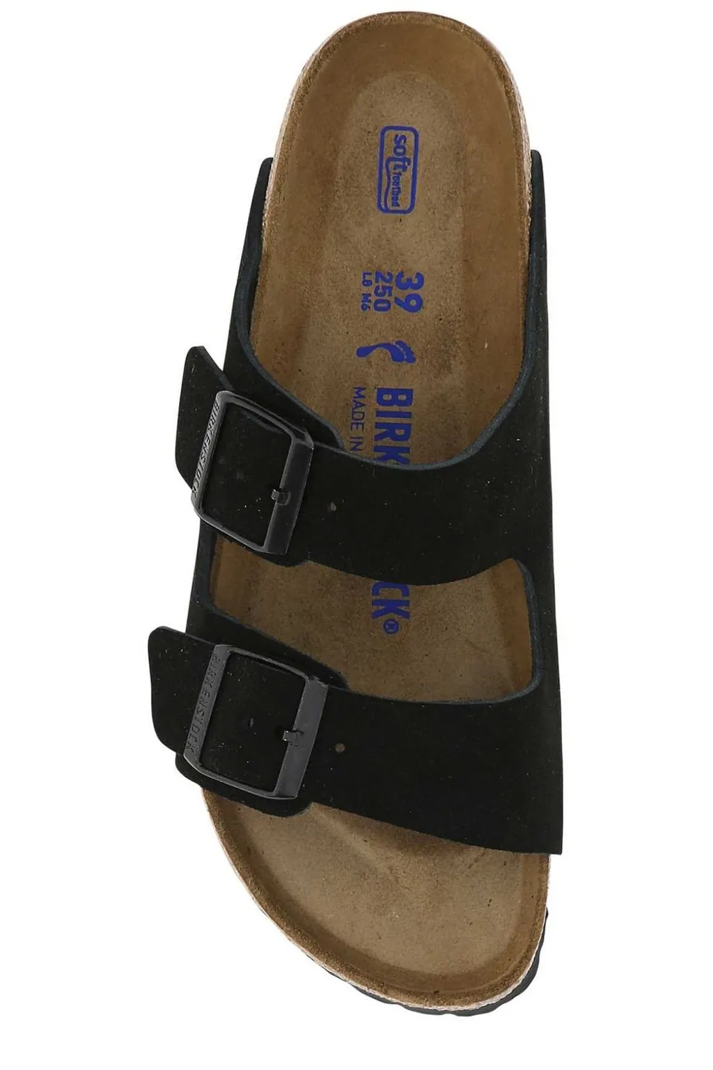 Buckled Open Toe Sandals