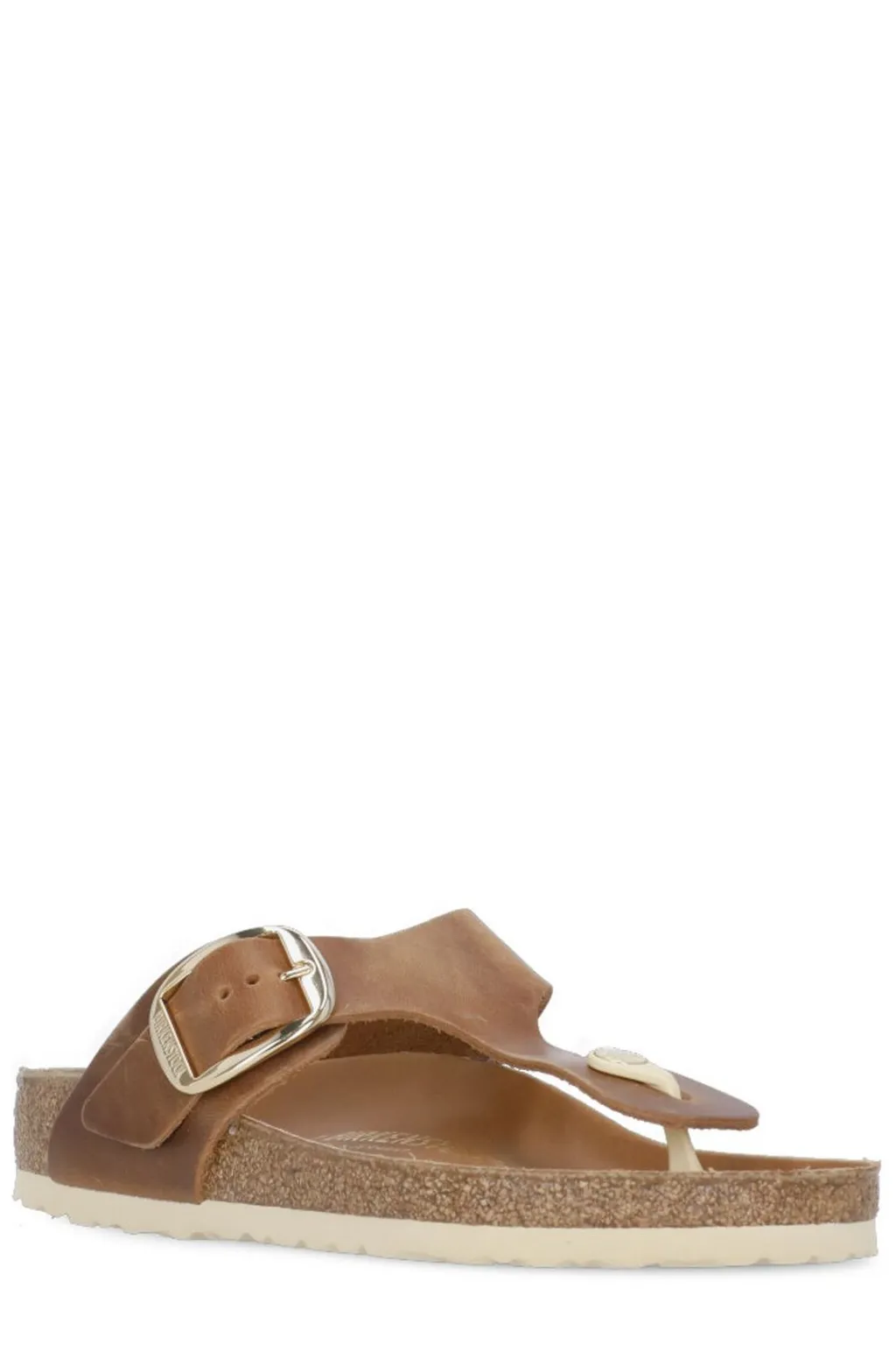 Thong Strap Open-Toe Sandals