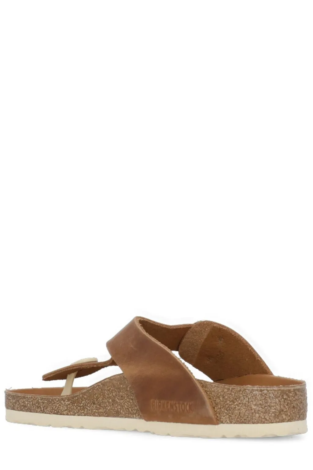 Thong Strap Open-Toe Sandals