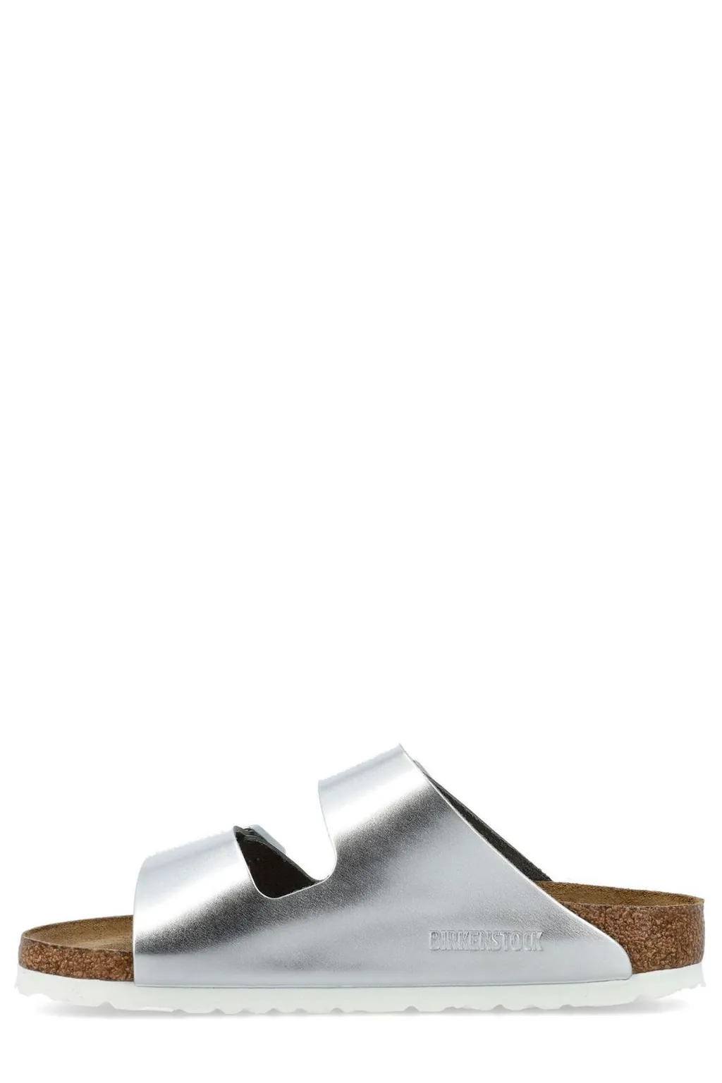 Arizona Metallic Buckled Sandals