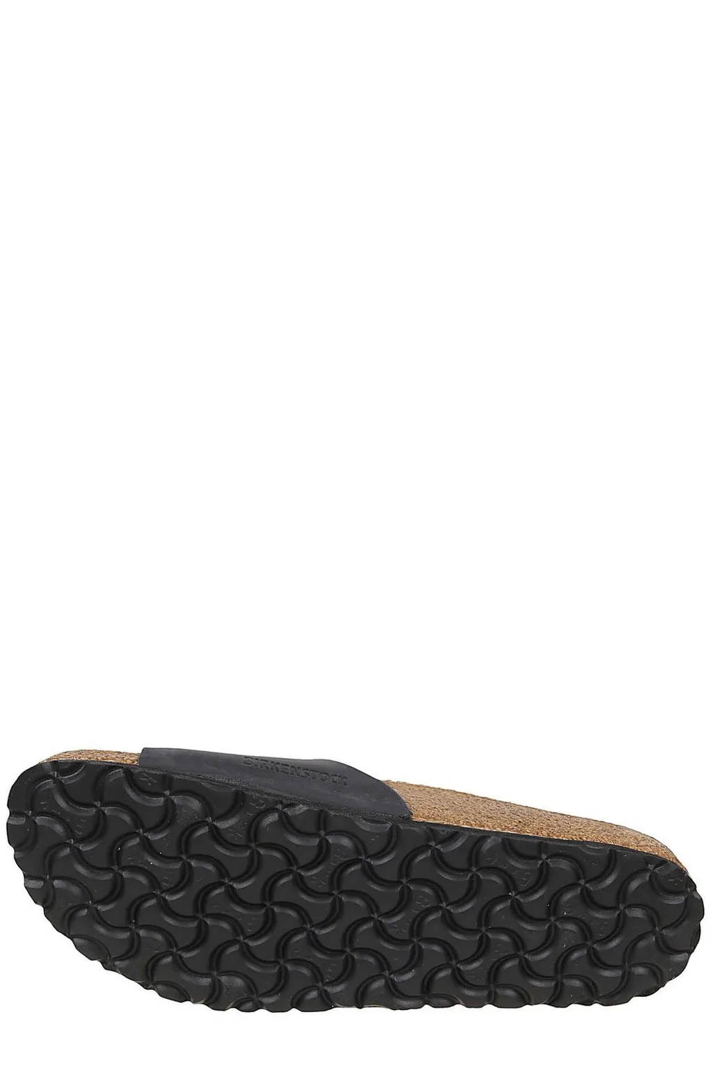 Madrid Big Buckle Open Toe Sandals