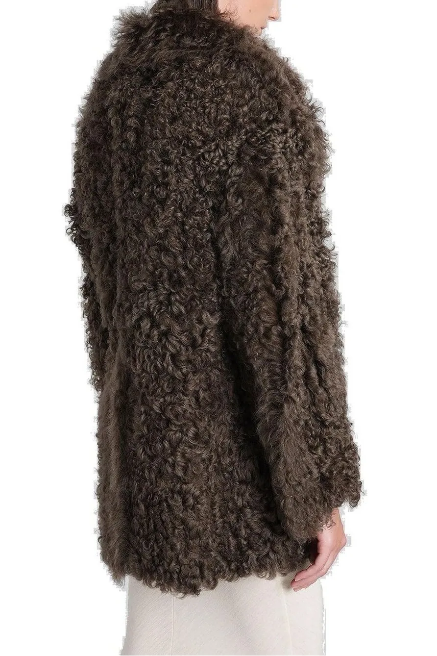 Tigrados Shearling Jacket