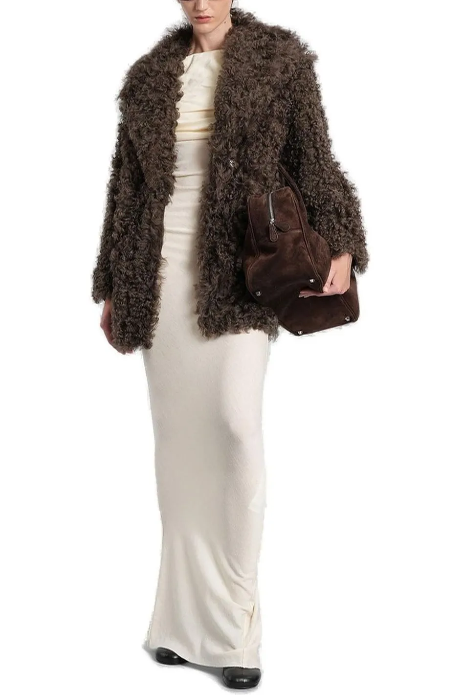 Tigrados Shearling Jacket