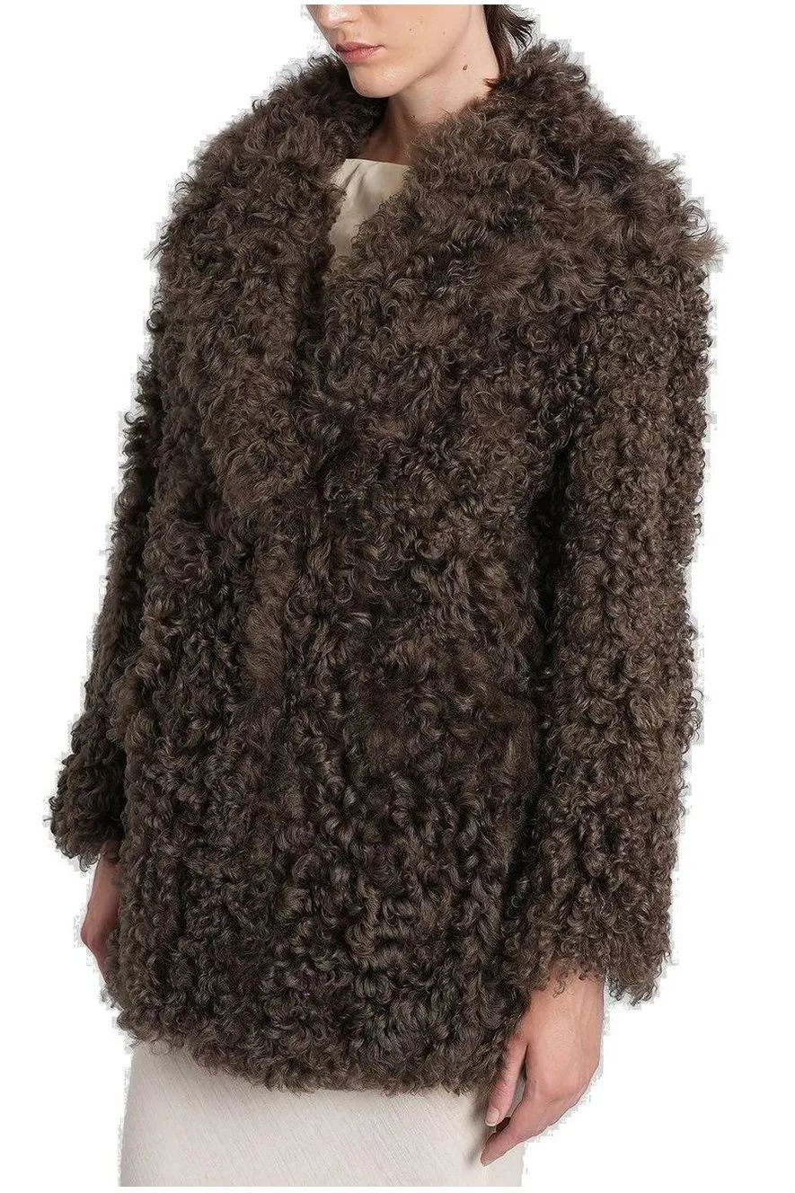 Tigrados Shearling Jacket