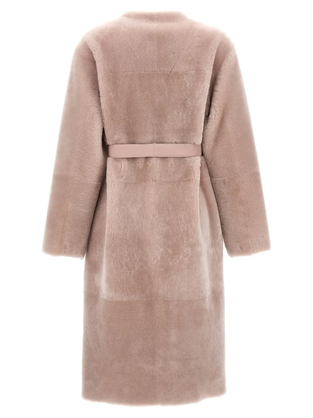 Reversible Buttoned Coat