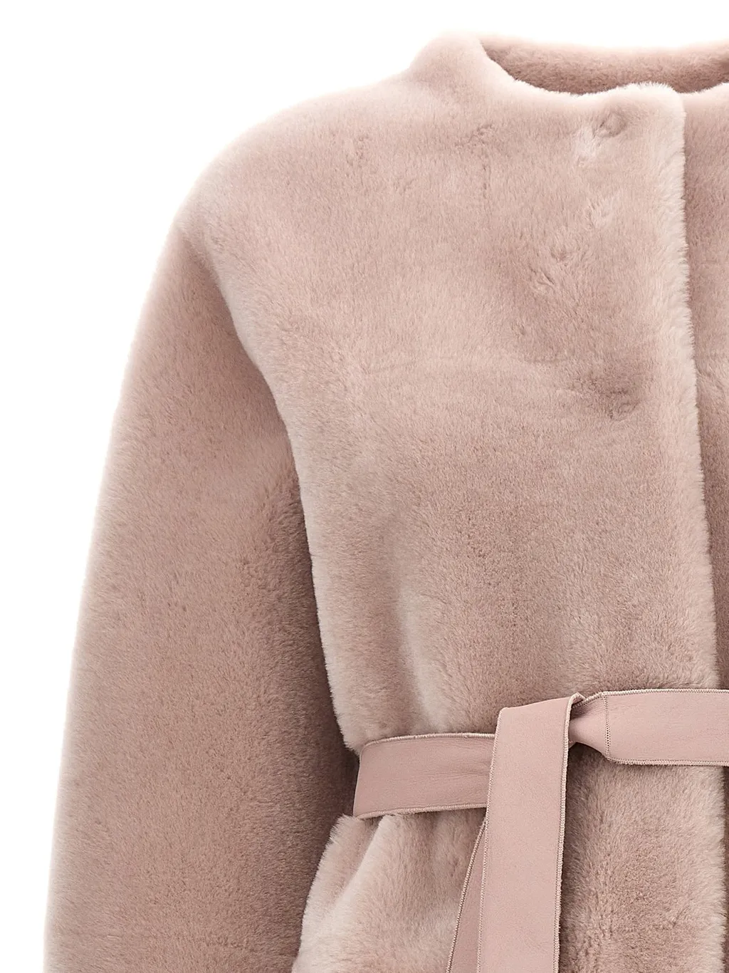 Reversible Buttoned Coat