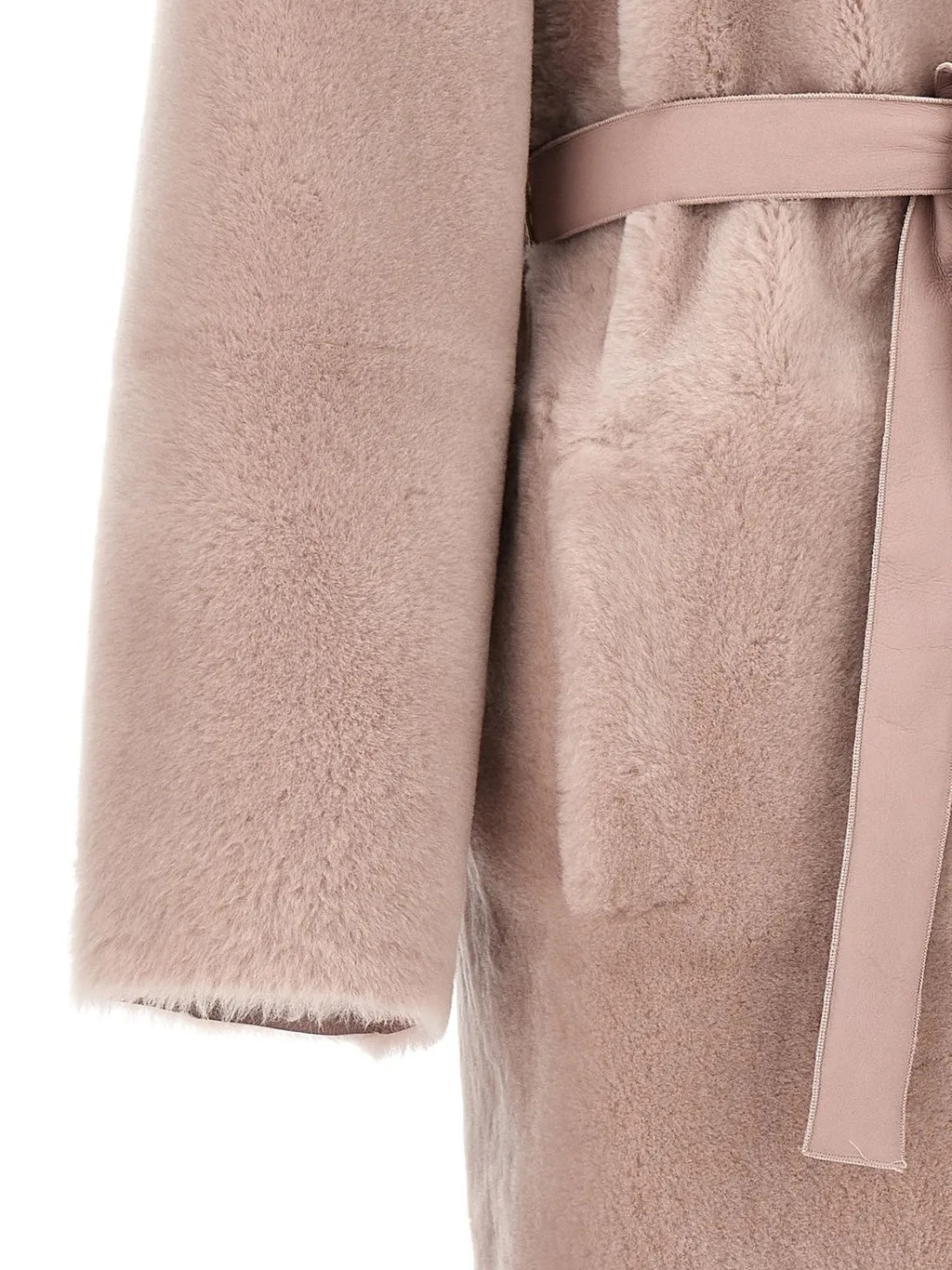 Reversible Buttoned Coat