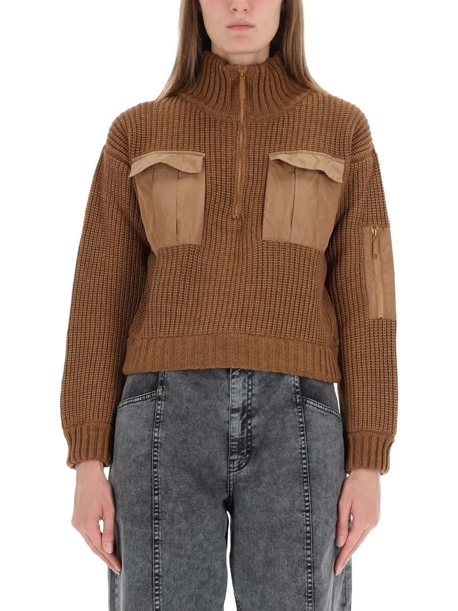 Clyde Pocket Sweater
