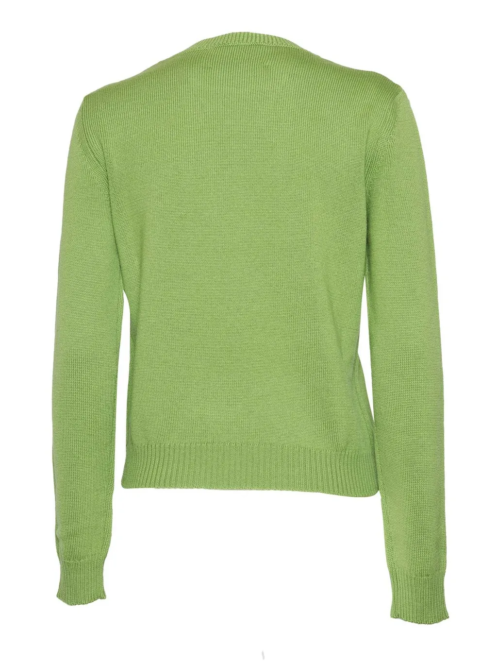 Crewneck Knitted Jumper