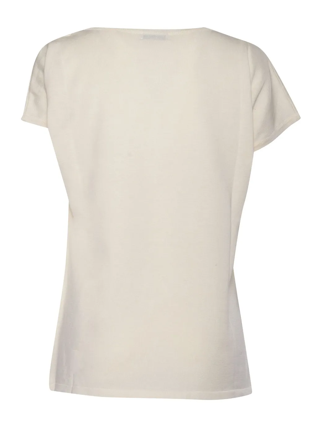 Knotted Detail T-Shirt
