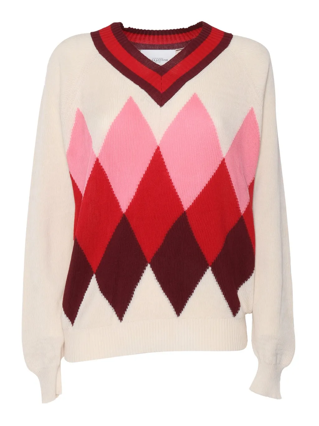 V-Neck Jumper