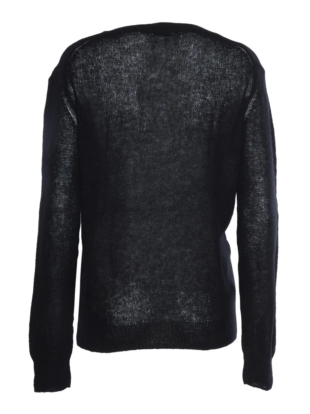 V-Neck Long Sleeved Pullover