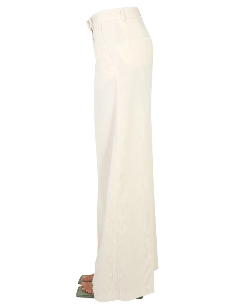 Velvet Trousers
