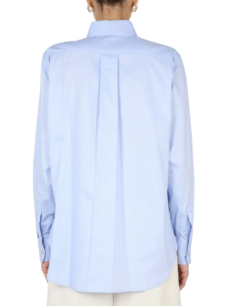 Buttoned Oxford Shirt