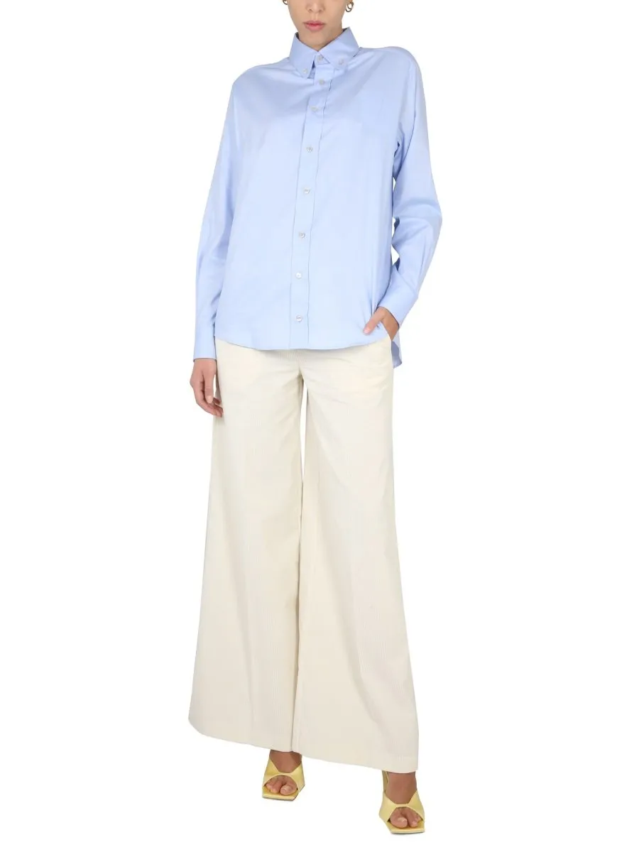Buttoned Oxford Shirt