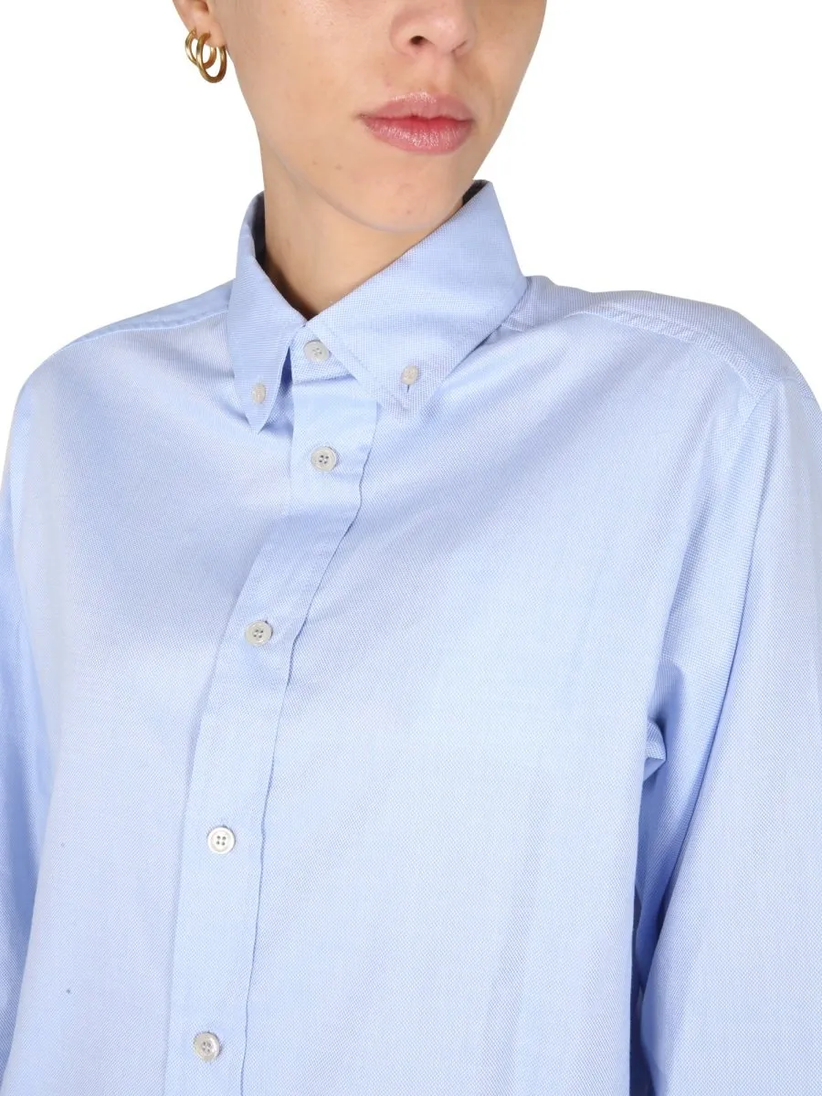 Buttoned Oxford Shirt
