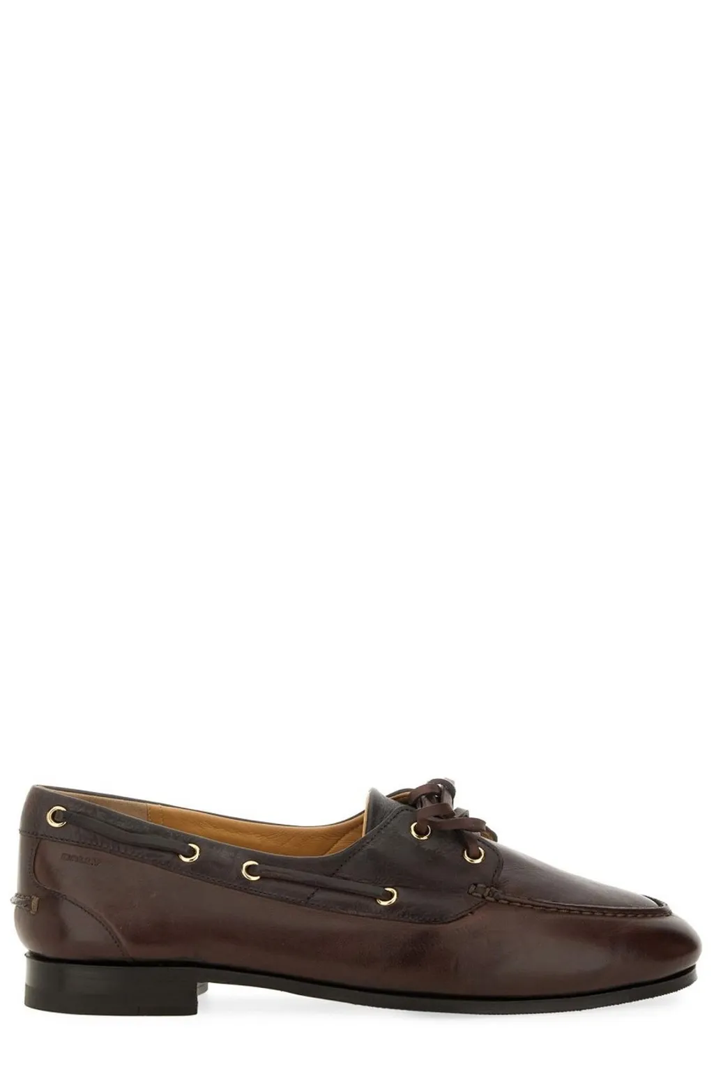 Pathy Almond Toe Loafers