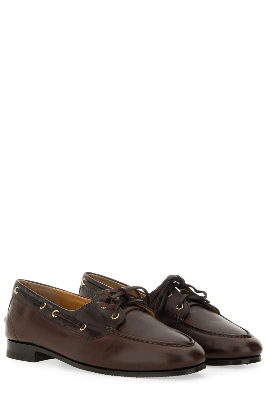 Pathy Almond Toe Loafers