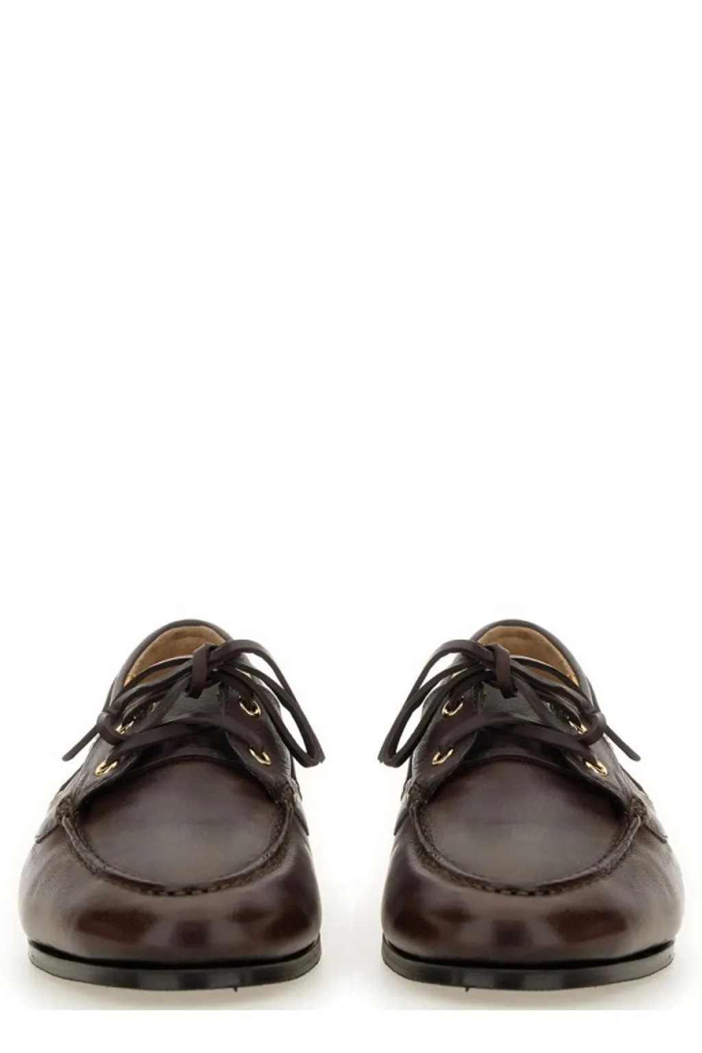 Pathy Almond Toe Loafers
