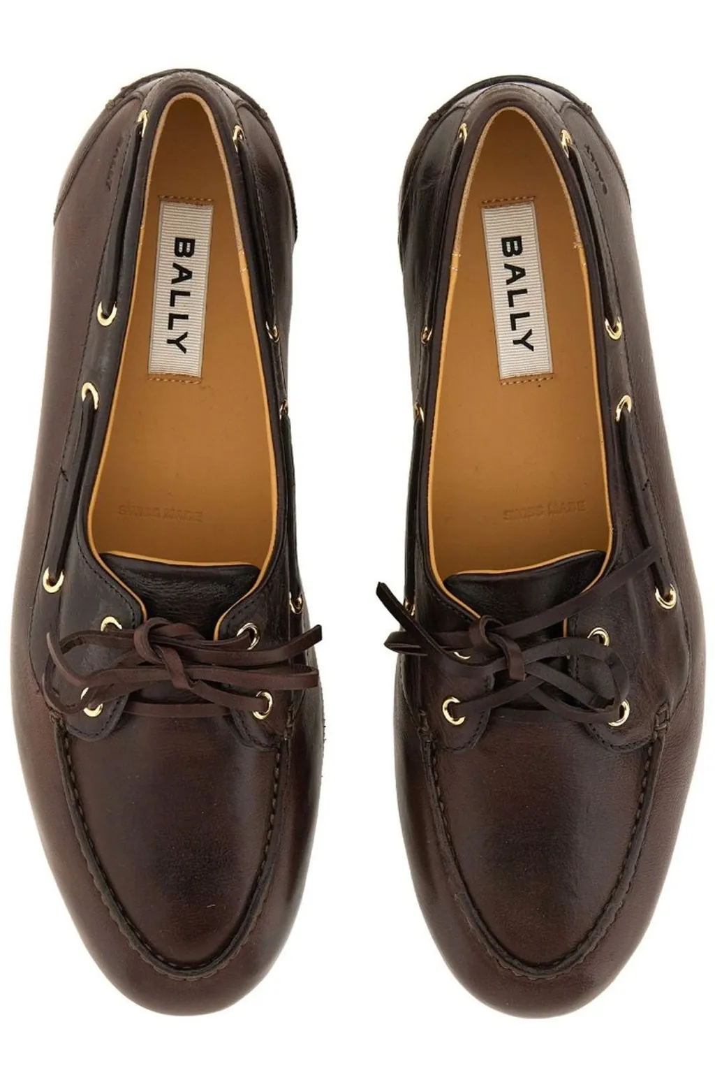 Pathy Almond Toe Loafers