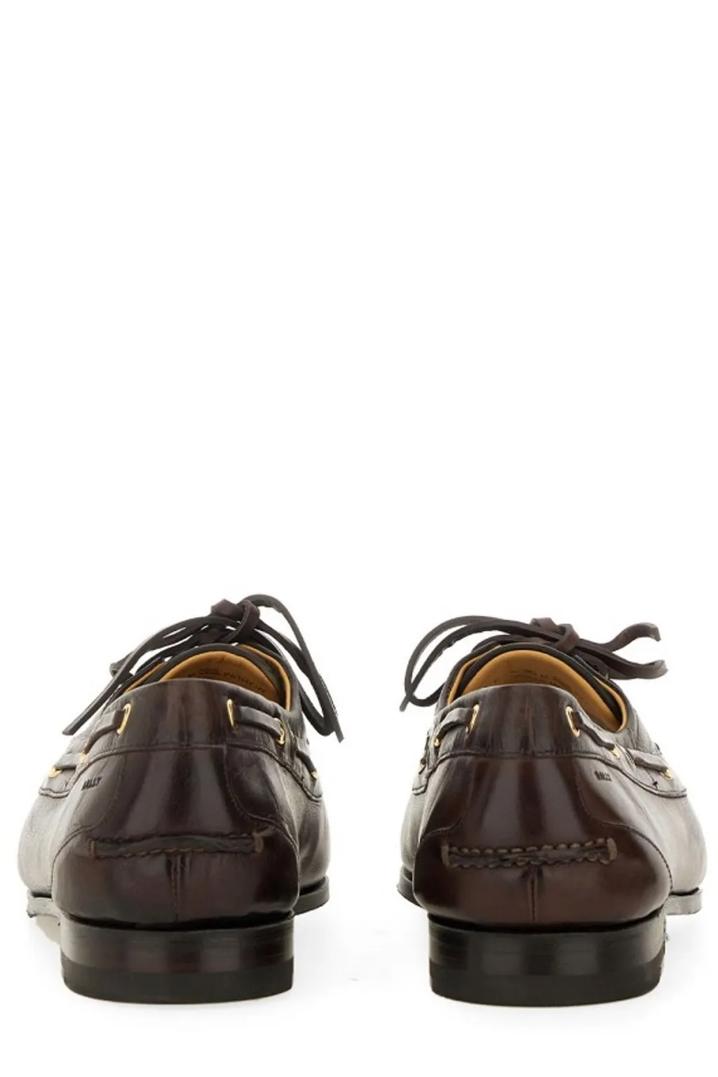Pathy Almond Toe Loafers