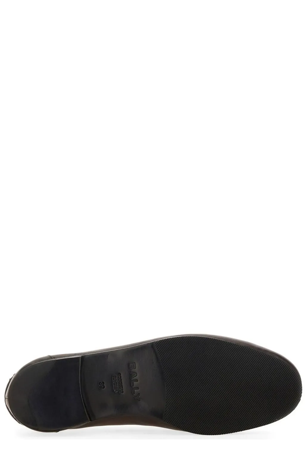 Pathy Almond Toe Loafers