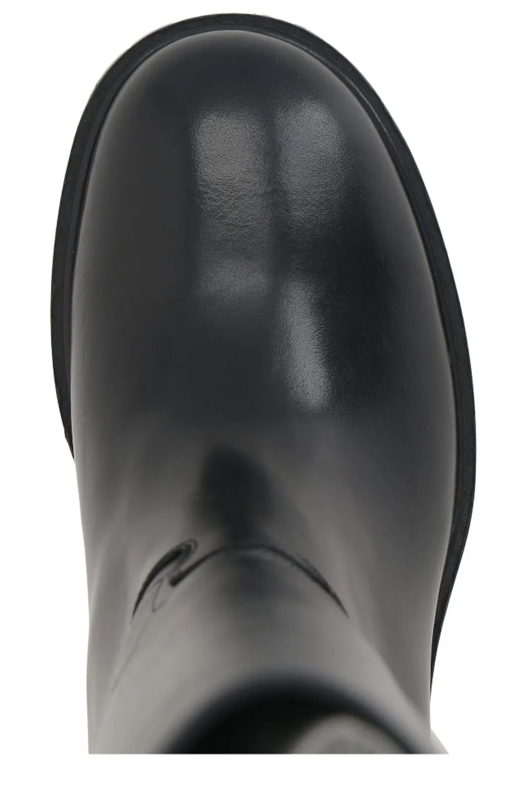 Peggy Pull-On Knee-High Boots