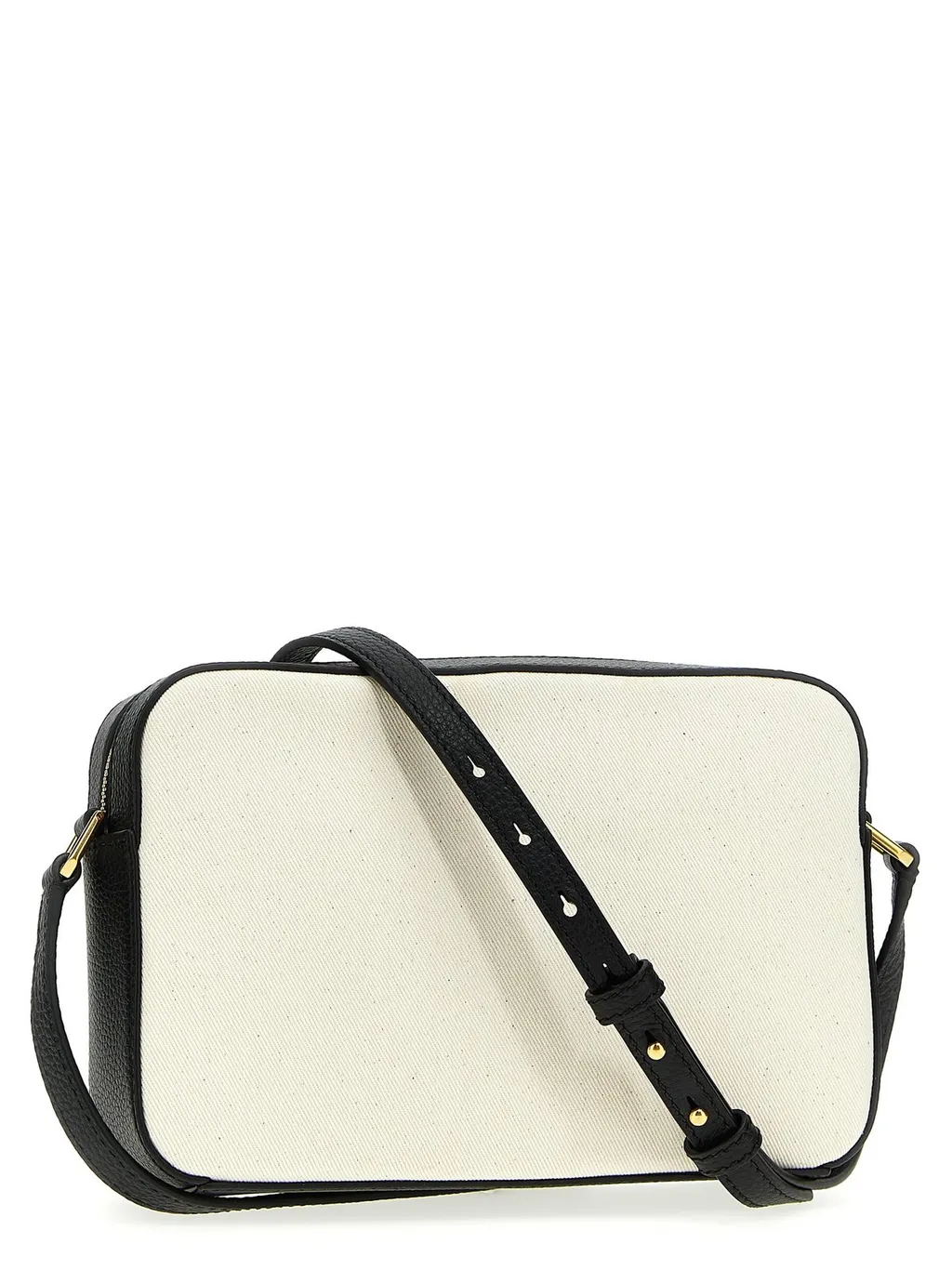 Logo Printed Crossbody Bag