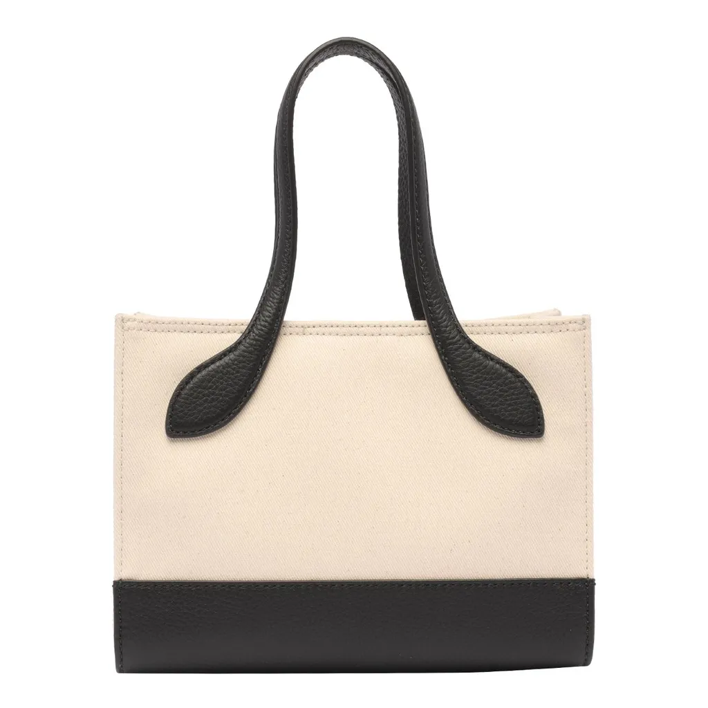 Logo Printed Tote Bag