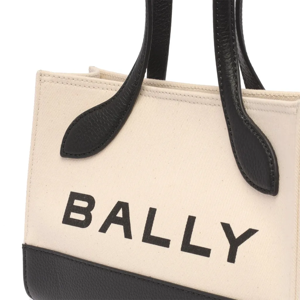 Logo Printed Tote Bag